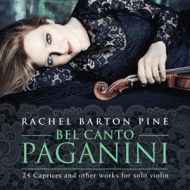 BEL CANTO PAGANINI