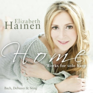 HOME: WORKS FOR SOLO HARP