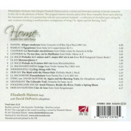 HOME: WORKS FOR SOLO HARP