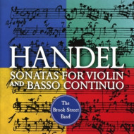 VIOLIN SONATAS