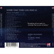WHERE ONLY STARS CAN HEAR US