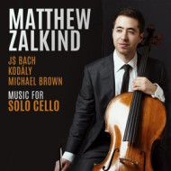 MUSIC FOR SOLO CELLO