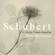 SCHUBERT: 12 GREAT PIANO SONATAS