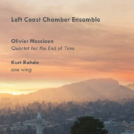 MESSIAEN: QUARTET FOR THE END OF TIME