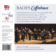 BACH'S COFFEEHOUSE