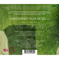 NICKEL: SONATAS AND CHAMBER MUSIC (OBOE & OBOE D'AMORE)