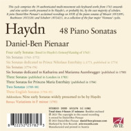 HAYDN 48 PIANO SONATAS