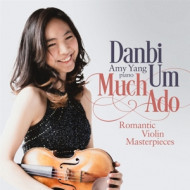 MUCH ADO ROMANTIC VIOLIN MASTERPIECES