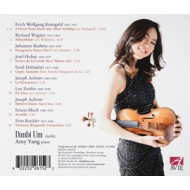 MUCH ADO ROMANTIC VIOLIN MASTERPIECES