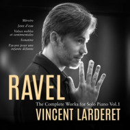 RAVEL: COMPLETE WORKS FOR SOLO PIANO