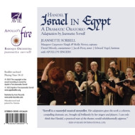 HANDEL: ISRAEL IN EGYPT