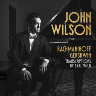 RACHMANINOFF & GERSHWIN: TRANSCRIPTIONS BY EARL WILD