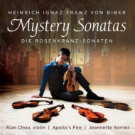 HEINRICH IGNAZ FRANZ VON BIBER: MYSTERY SONATAS