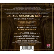 BACH: MASS IN B MINOR