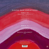 RISING SUN VARIATIONS (FOR PIANO)