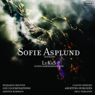 BRITTEN: LES ILLUMINATIONS/DEBUSSY: ARIETTES OUBLIEES