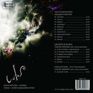 BRITTEN: LES ILLUMINATIONS/DEBUSSY: ARIETTES OUBLIEES