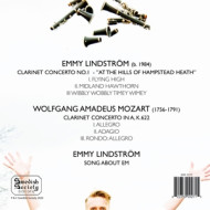 PLAYS LINDSTROM & MOZART