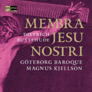 BUXTEHUDE: MEMBRA JESU NOSTRI