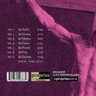 BUXTEHUDE: MEMBRA JESU NOSTRI