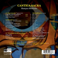 SONDREBO: CANTICA SACRA