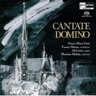 CANTATE DOMINO