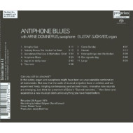 ANTIPHONE BLUES -SACD-