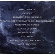 BLACK TIDES OF OBSCURITY