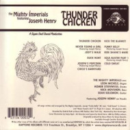 THUNDER CHICKEN