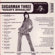 SUGAR'S BOOGALOO