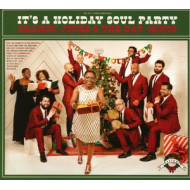 IT'S A HOLIDAY SOUL PARTY