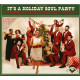 IT'S A HOLIDAY SOUL PARTY<br/><h5>Megjelenés: 2015-10-29</h5>