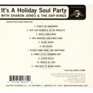 IT'S A HOLIDAY SOUL PARTY