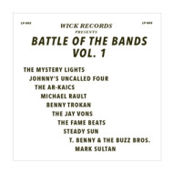 WICK RECORDS: BATTLE OF THE BANDS VOL.1