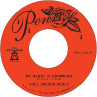 7-NOBODY GETS MY LOVE / TOO MUCH TOO SOON