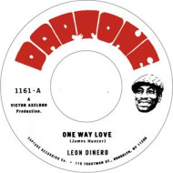 7-ONE WAY LOVE / VERSION