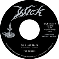 7-THE RIGHT TRACK B/W MAKE IT TRUE