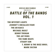 BATTLE OF THE BANDS VOL.1