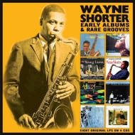 EARLY ALBUMS & RARE GROOVES