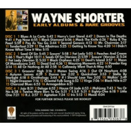 EARLY ALBUMS & RARE GROOVES