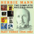 COMPLETE RECORDINGS: PART THREE 1959-1962