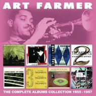 COMPLETE ALBUMS COLLECTION 1955-1957