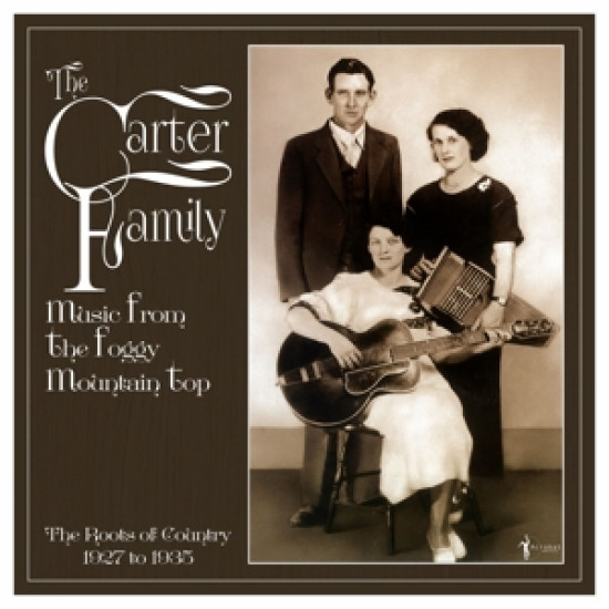 MUSIC FROM THE FOGGY MOUNTAIN TOP 1927-35<br/><h5>Megjelenés: 2023-05-05</h5>