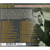 HIS COMPLETE EMBASSY SINGLES 1958-60