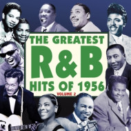 GREATEST R&B HITS OF 1956