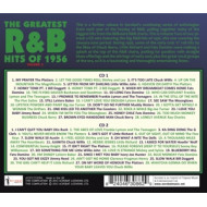 GREATEST R&B HITS OF 1956