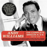COMPLETE SINGLES AS & BS 1954-62