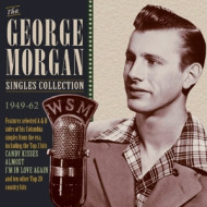 GEORGE MORGAN SINGLES COLLECTION 1949-62