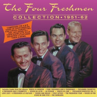 FOUR FRESHMEN COLLECTION 1951-62