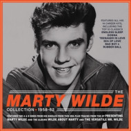 MARTY WILDE COLLECTION 1958-62